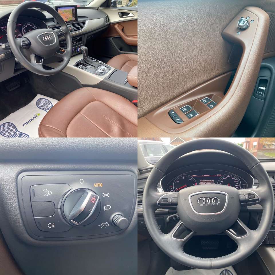 Leconte Motors -  Audi A6