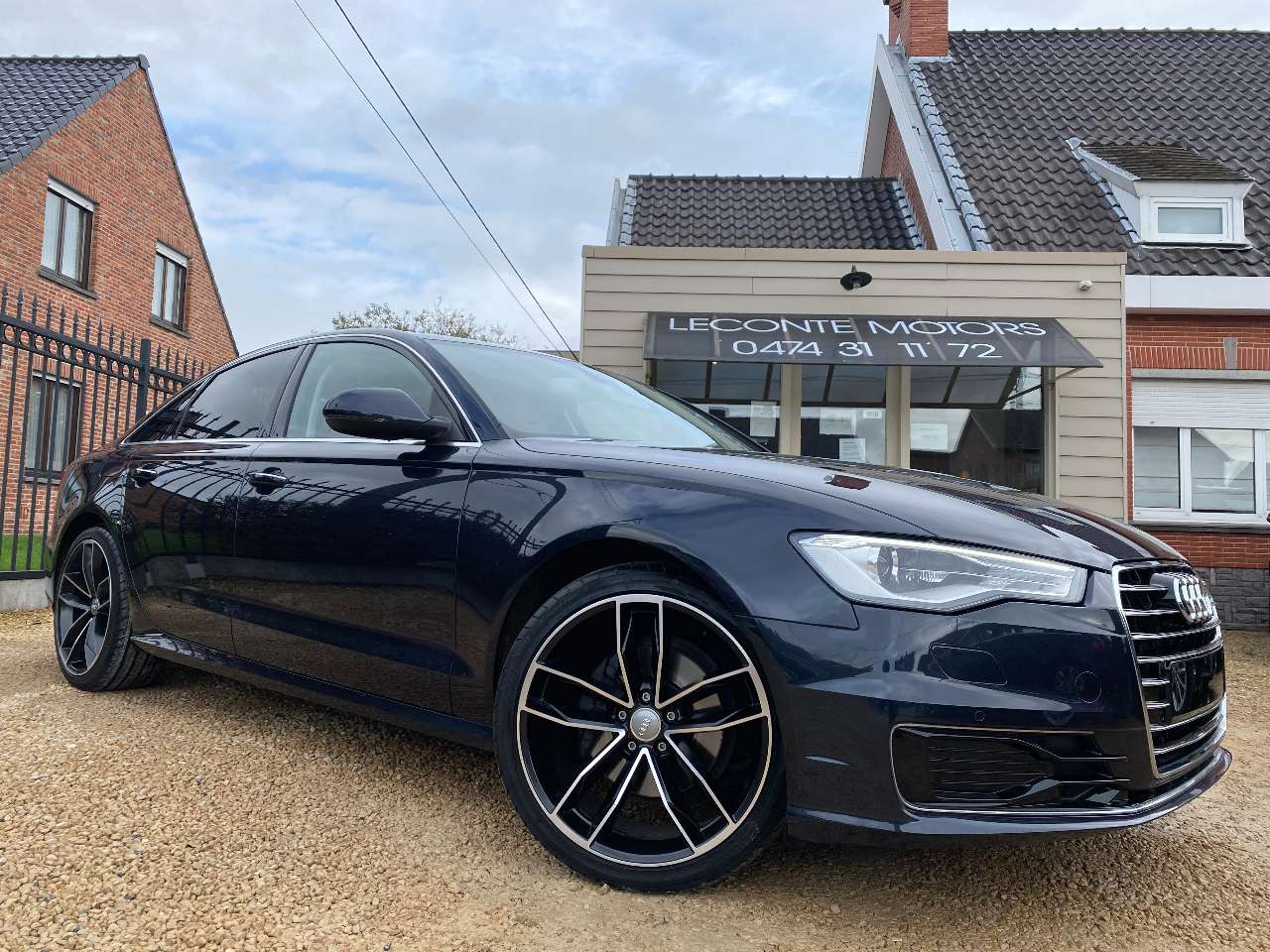 Leconte - Audi A6