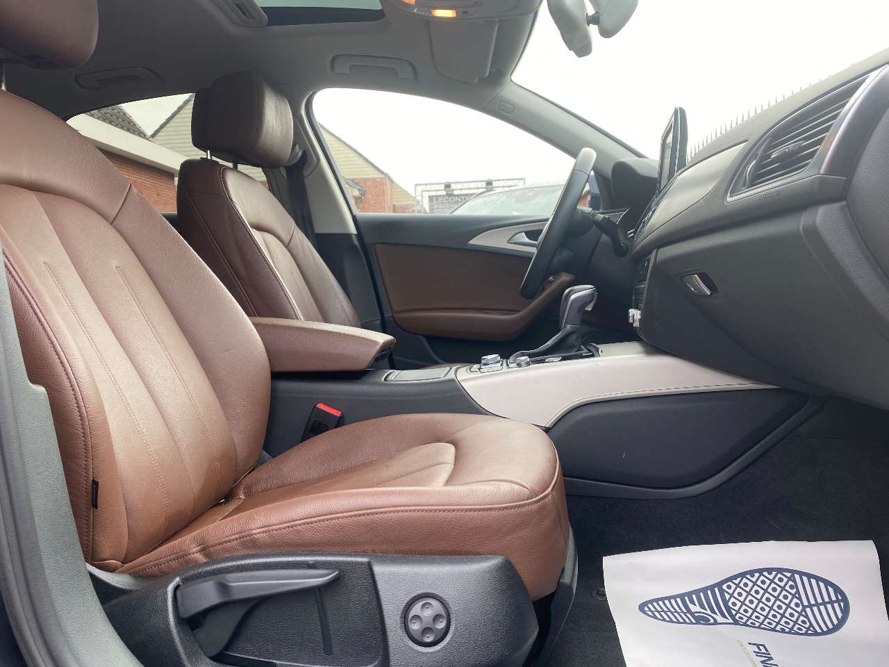 Leconte Motors -  Audi A6