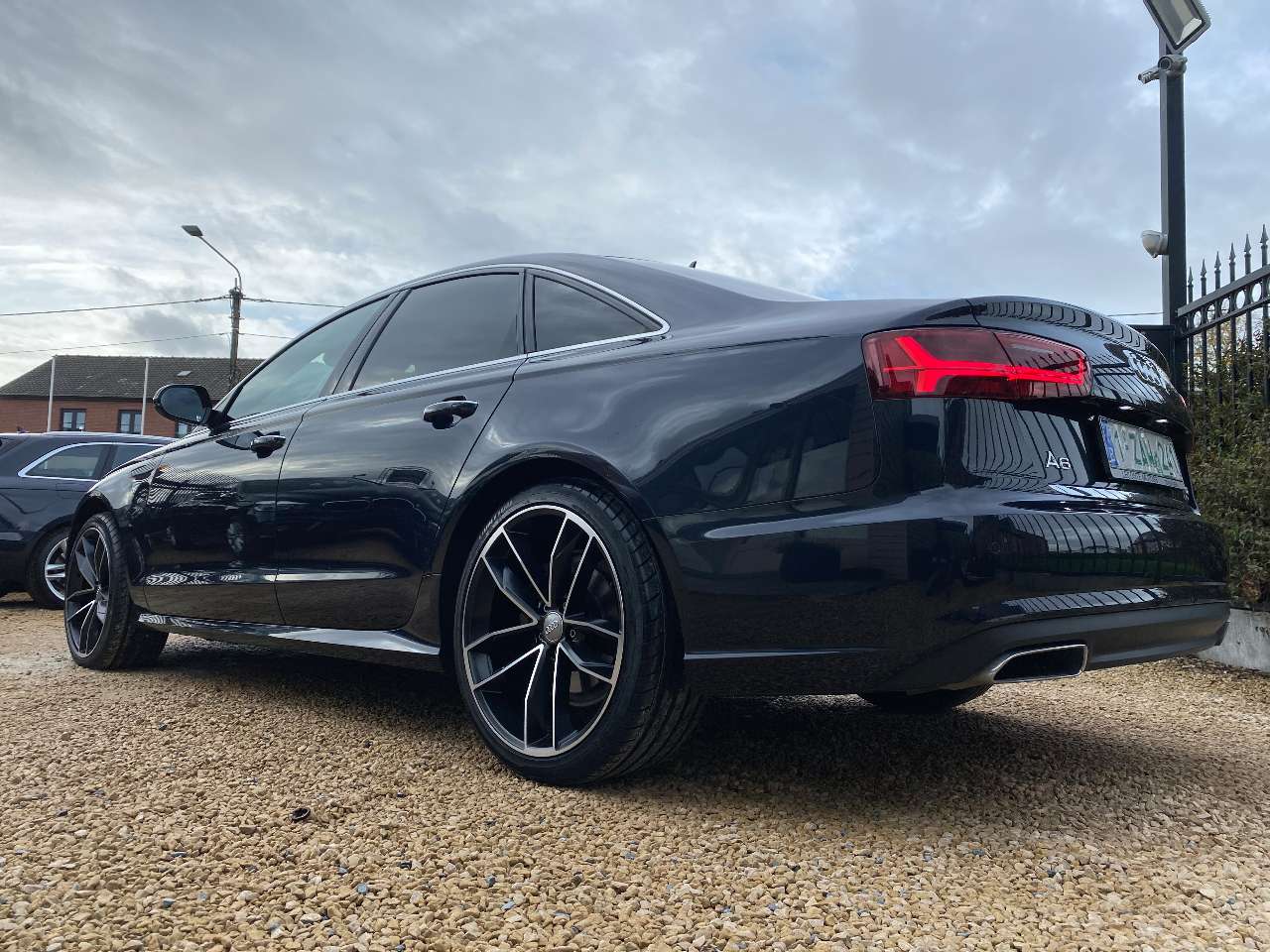 Leconte Motors -  Audi A6