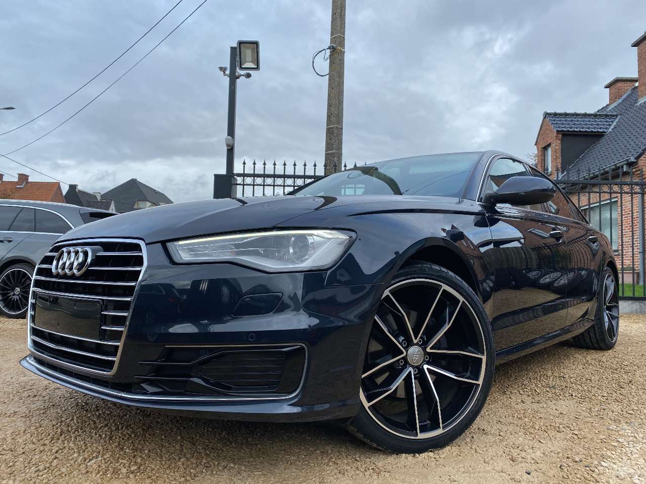 Leconte Motors -  Audi A6