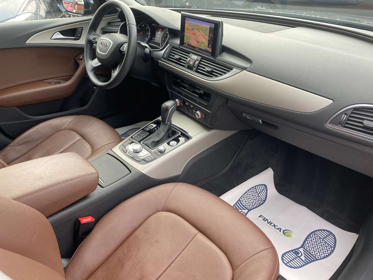 Leconte Motors -  Audi A6