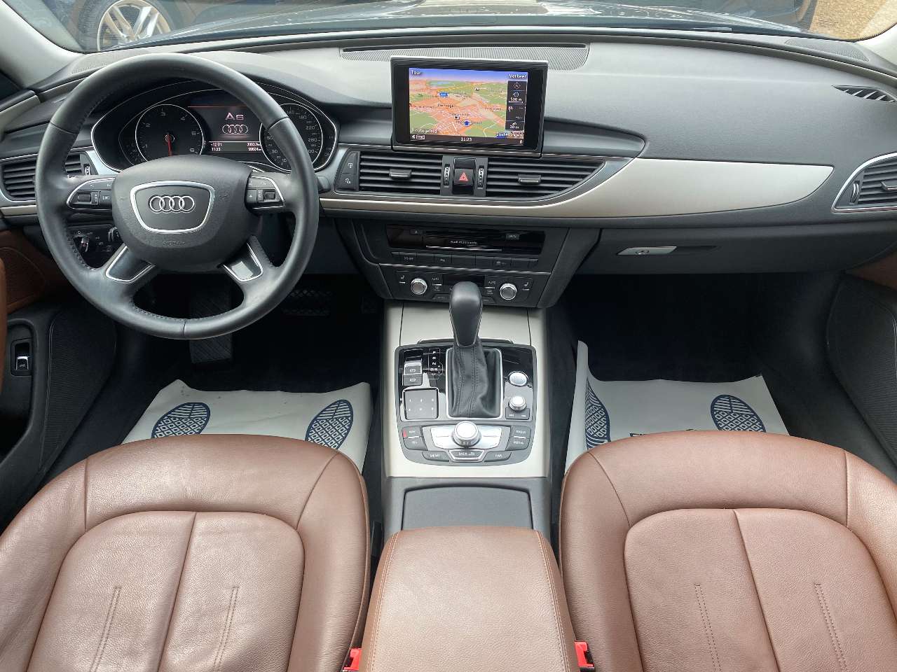 Leconte Motors -  Audi A6
