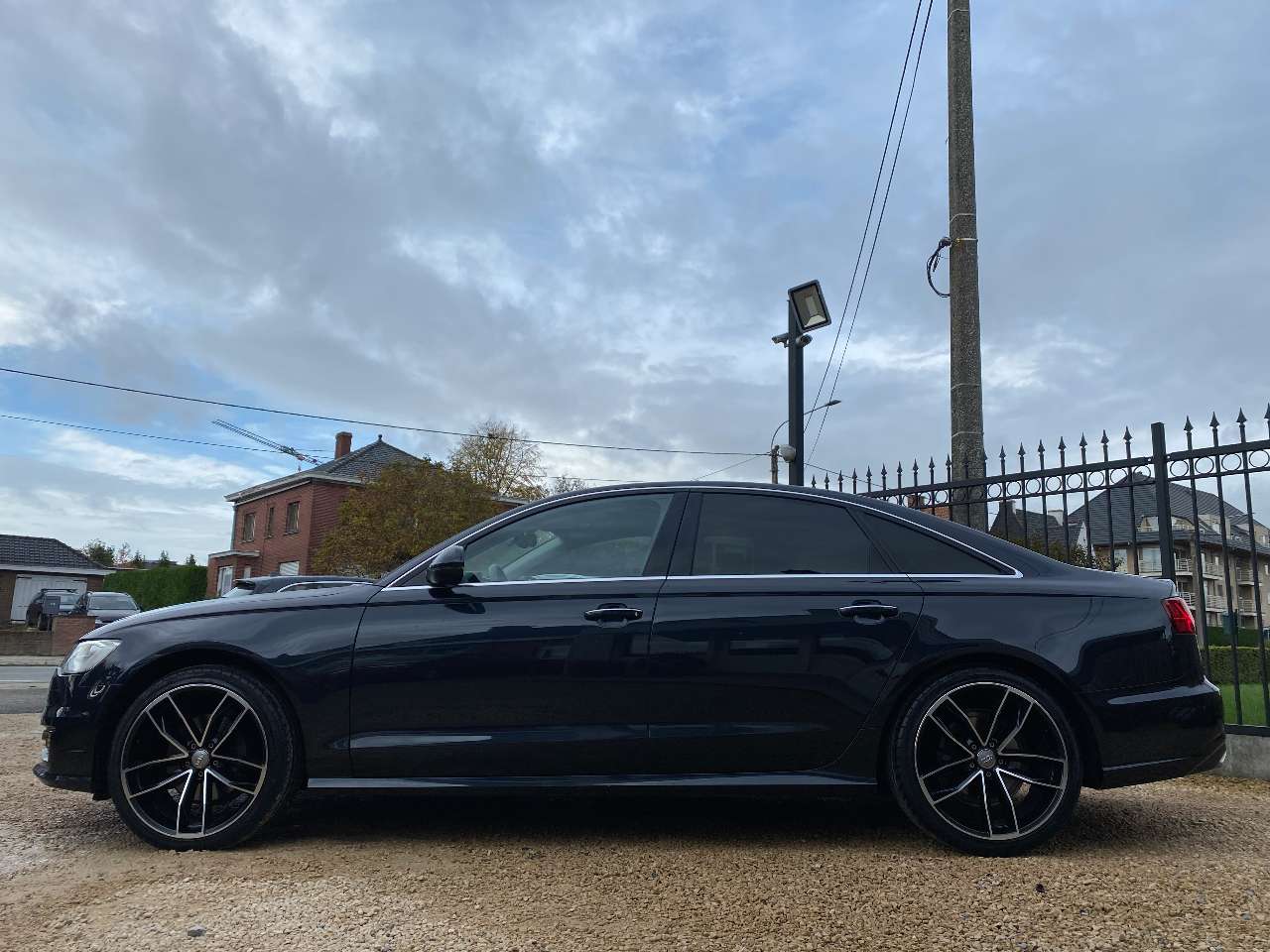Leconte Motors -  Audi A6