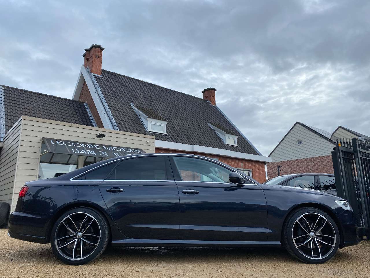 Leconte Motors -  Audi A6