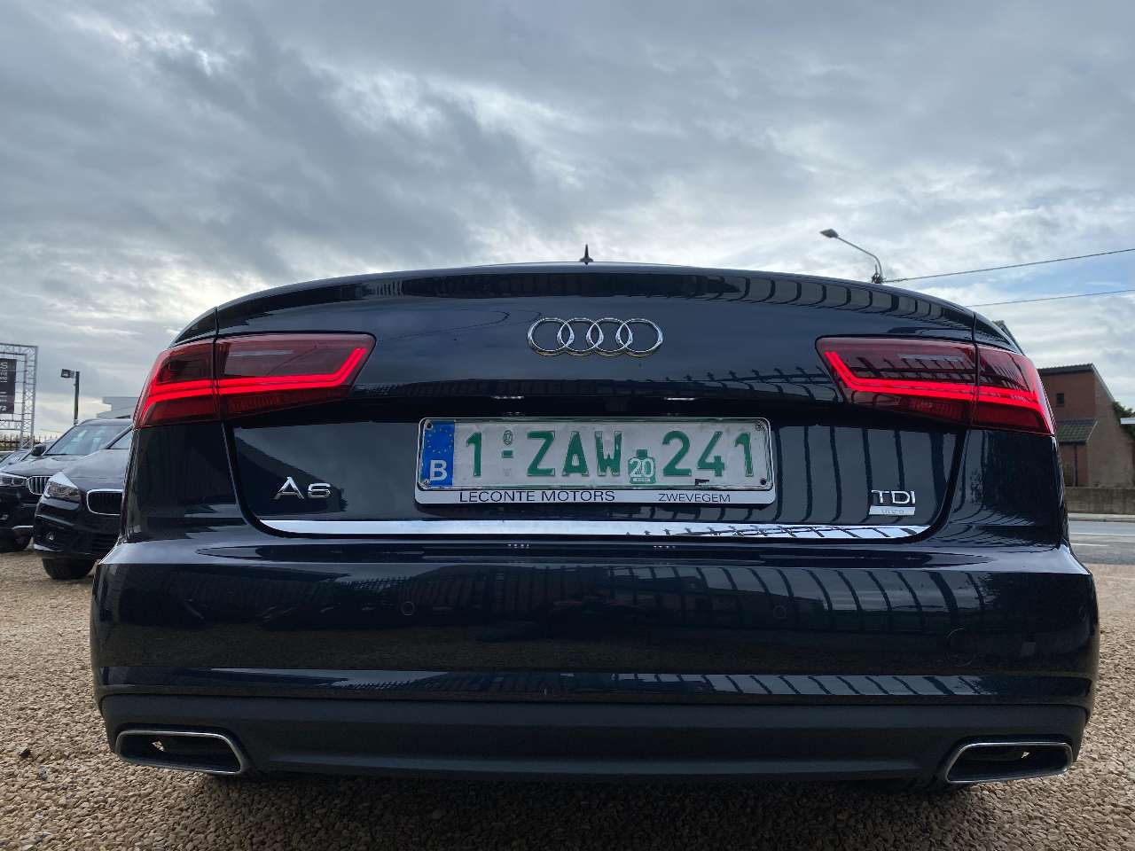Leconte Motors -  Audi A6