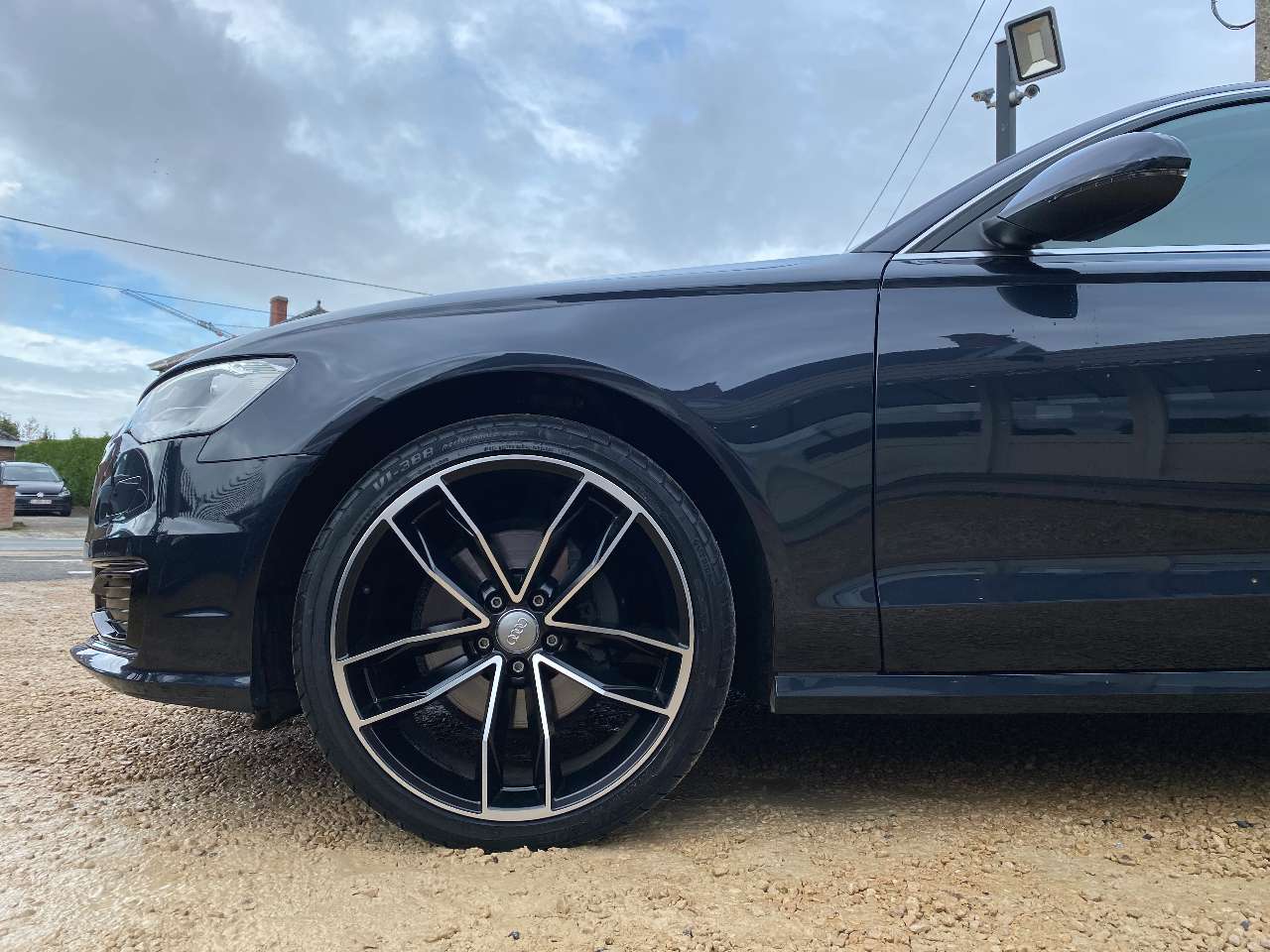 Leconte Motors -  Audi A6