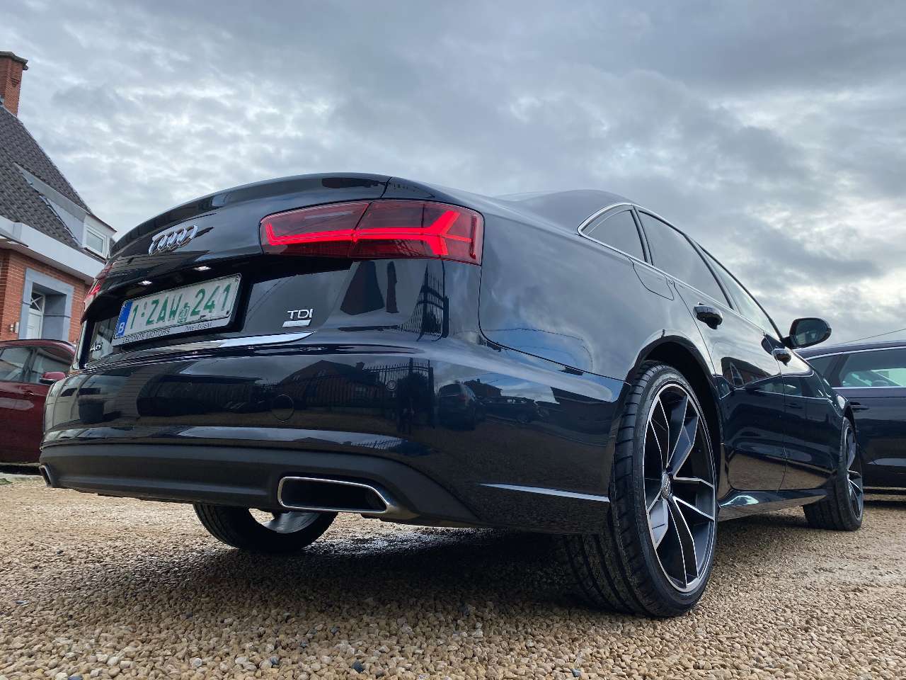 Leconte Motors -  Audi A6