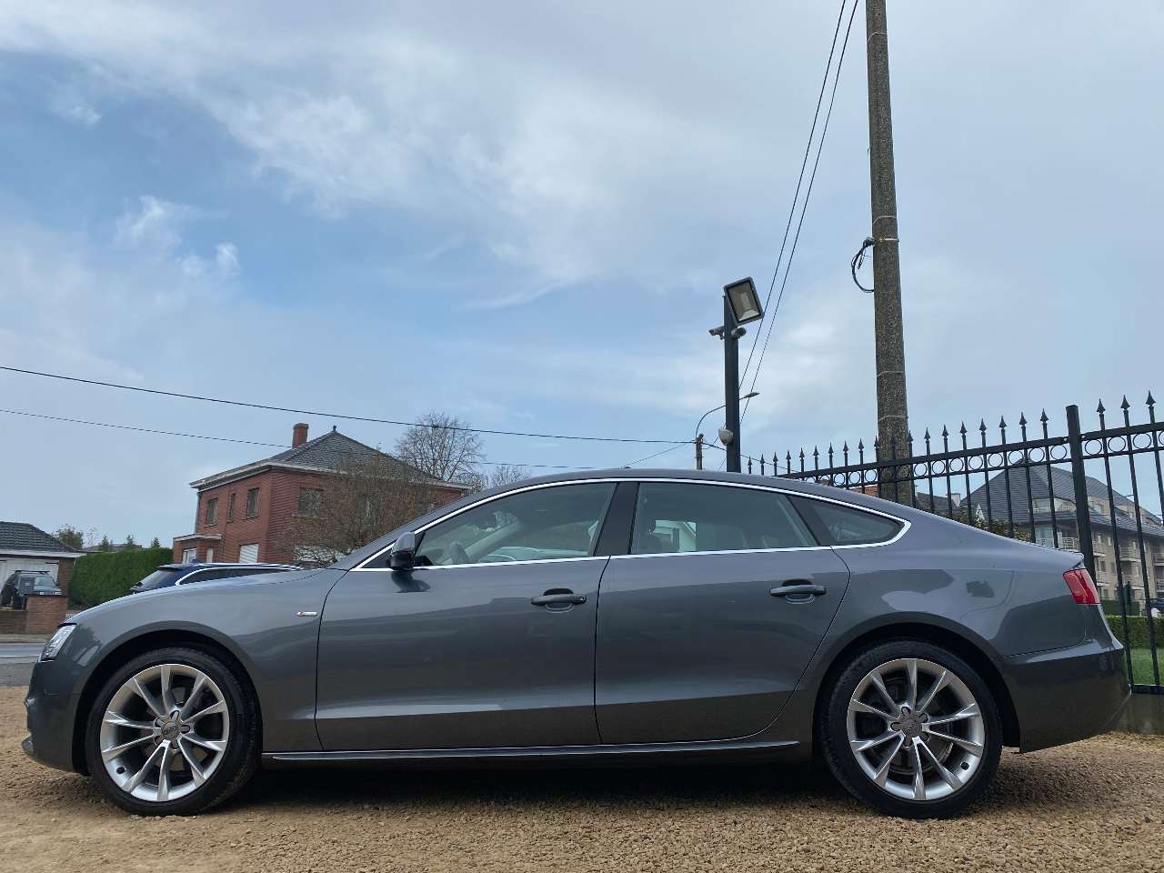 Leconte Motors -  Audi A5