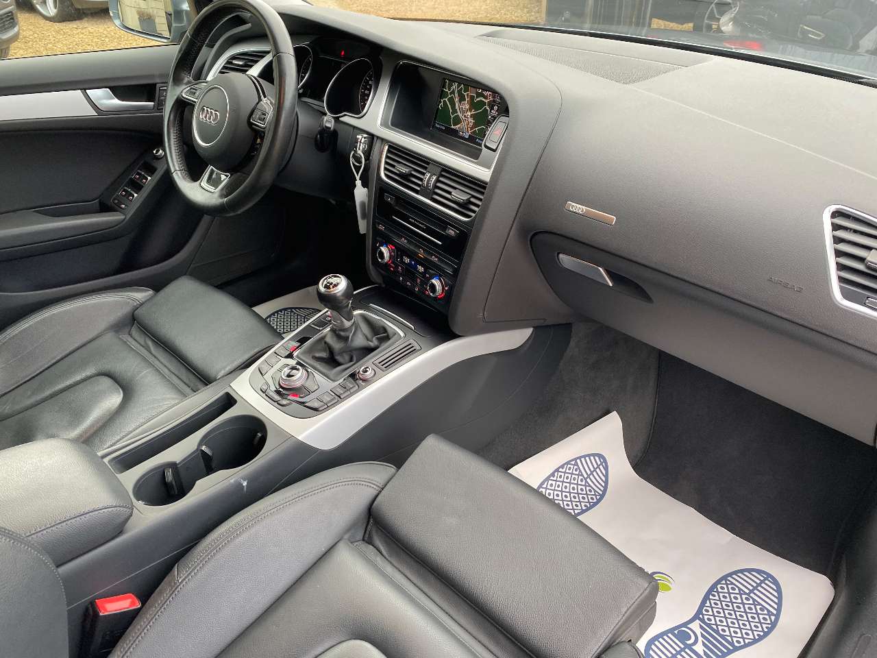 Leconte Motors -  Audi A5