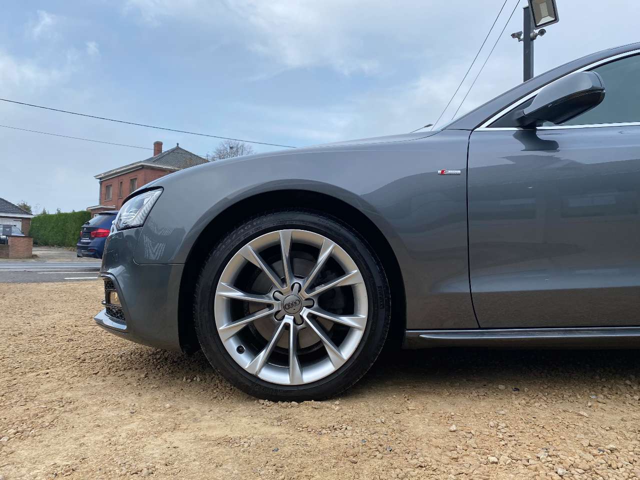 Leconte Motors -  Audi A5