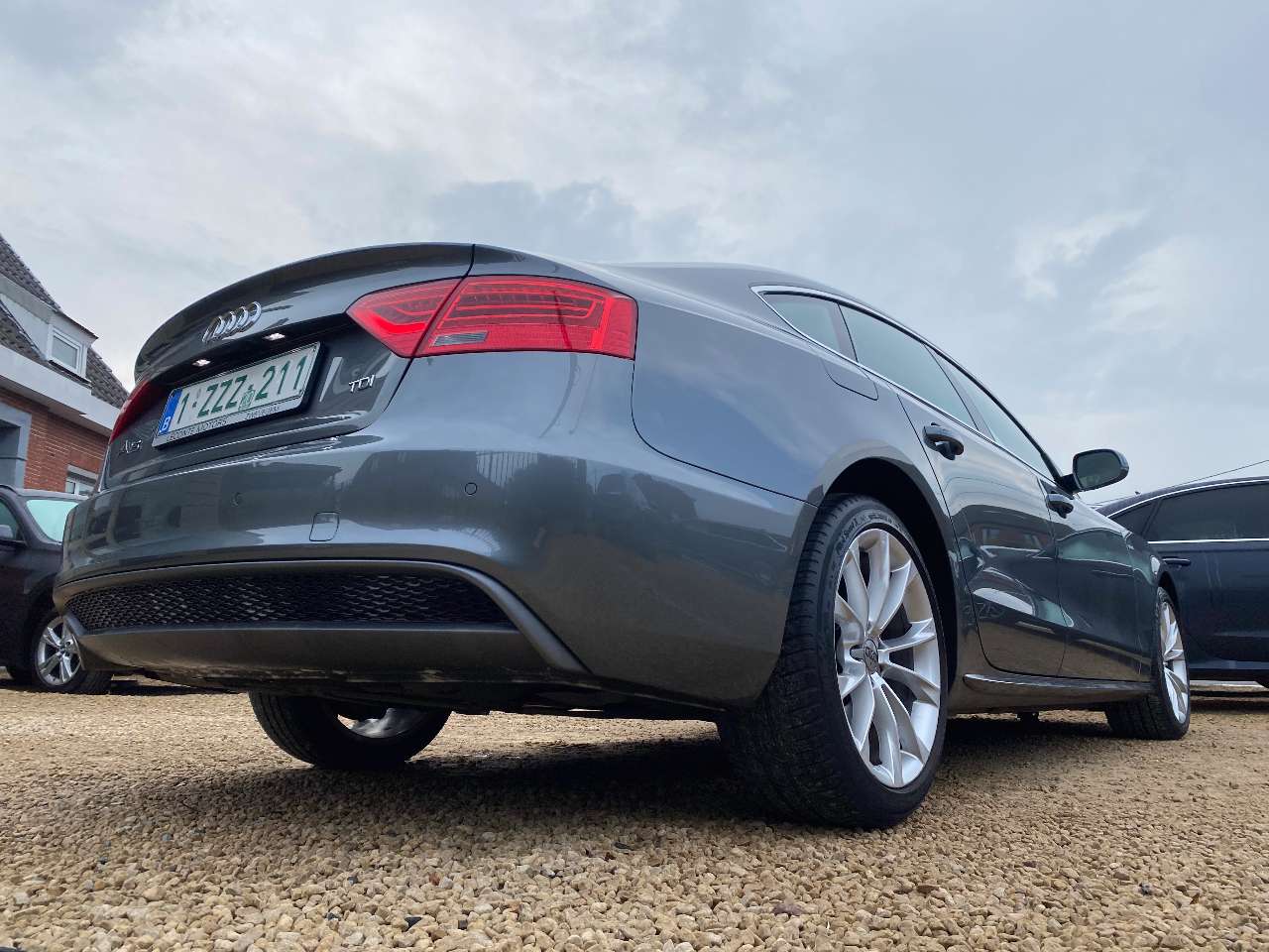 Leconte Motors -  Audi A5