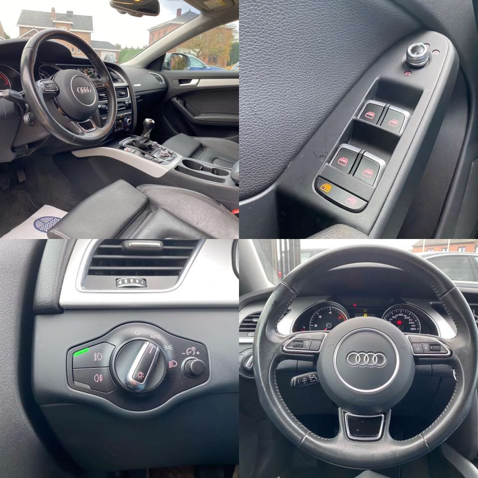 Leconte Motors -  Audi A5
