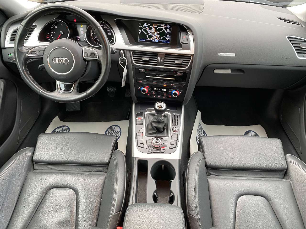 Leconte Motors -  Audi A5