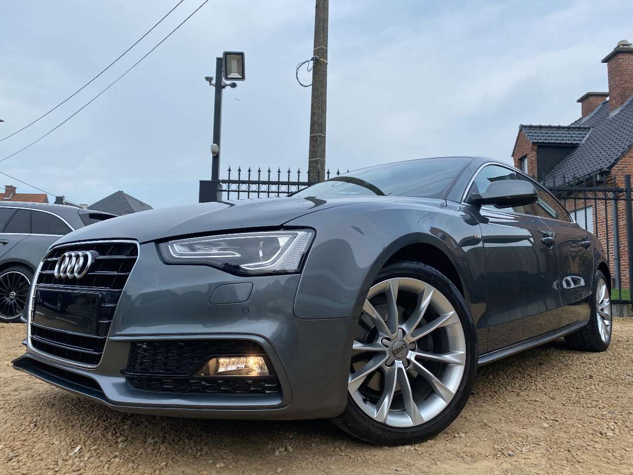 Leconte Motors -  Audi A5