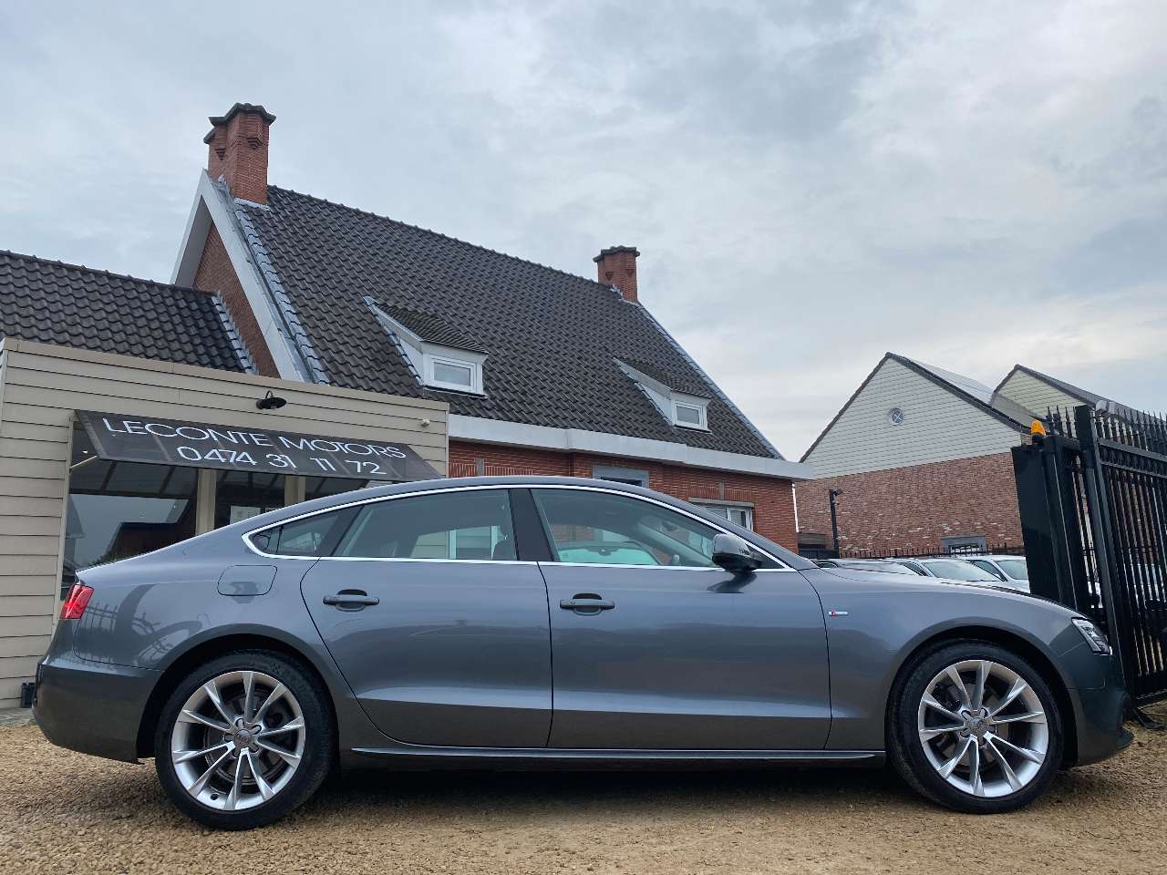 Leconte Motors -  Audi A5