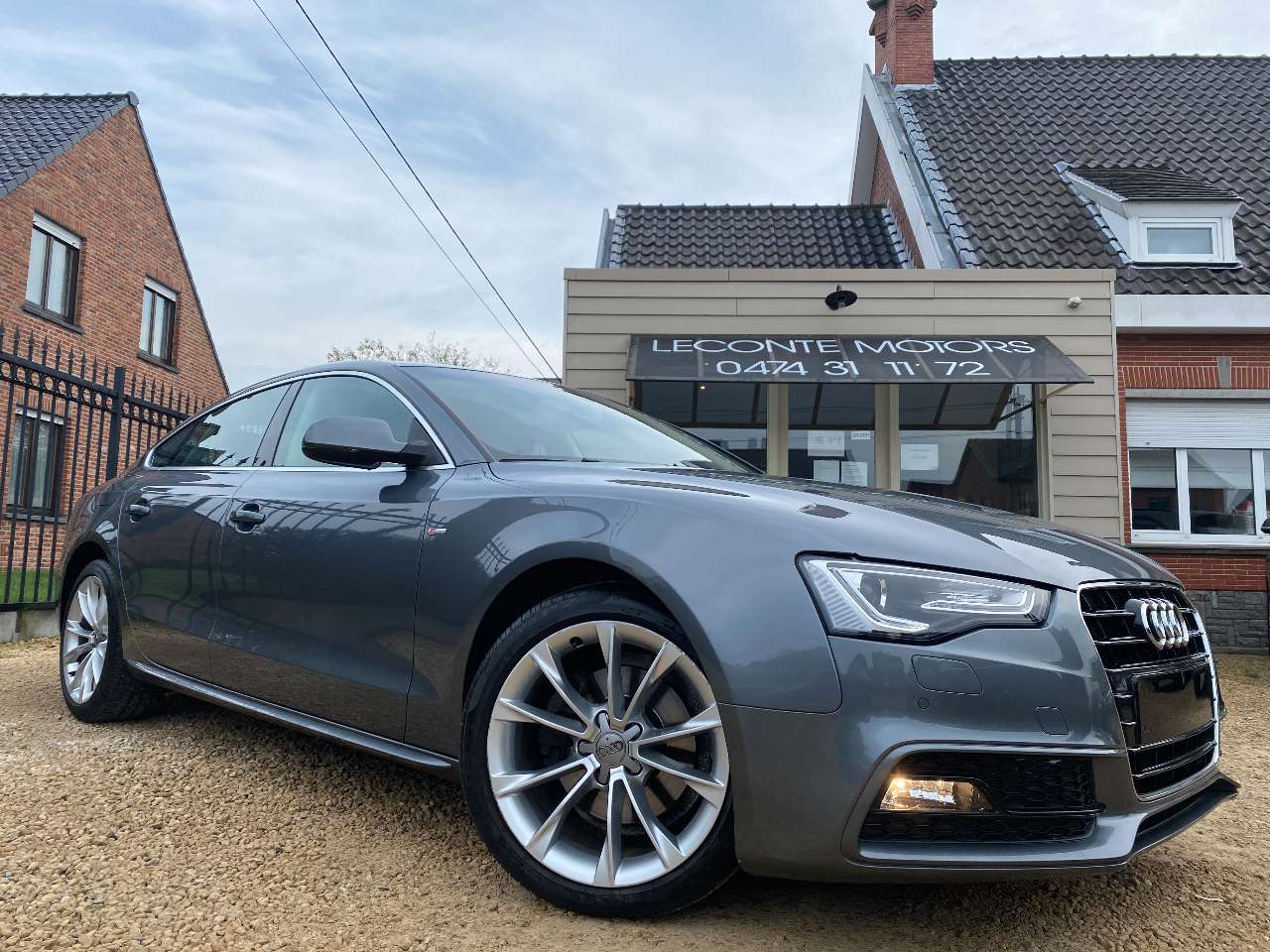 Leconte - Audi A5