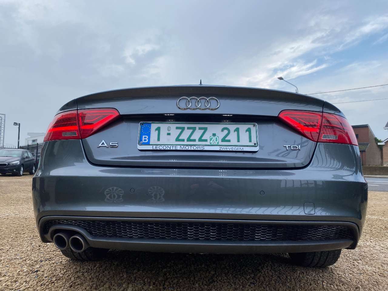 Leconte Motors -  Audi A5