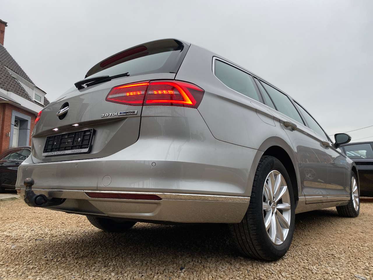 Leconte Motors -  Volkswagen Passat Variant
