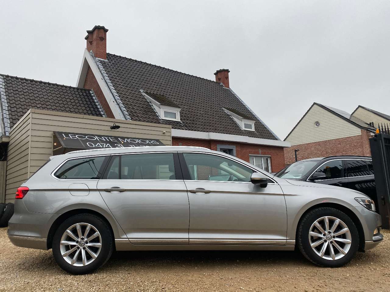 Leconte Motors -  Volkswagen Passat Variant