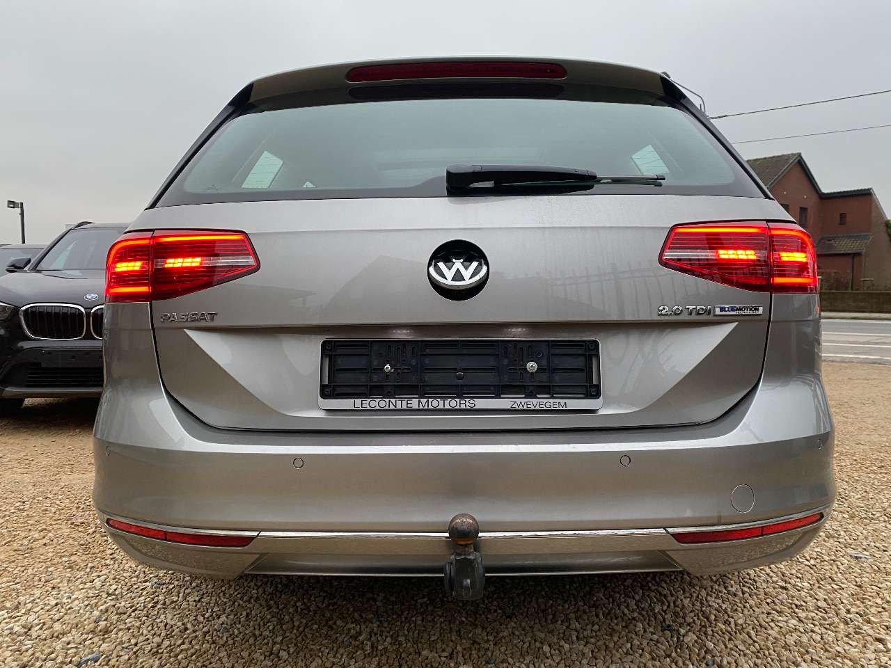 Leconte Motors -  Volkswagen Passat Variant