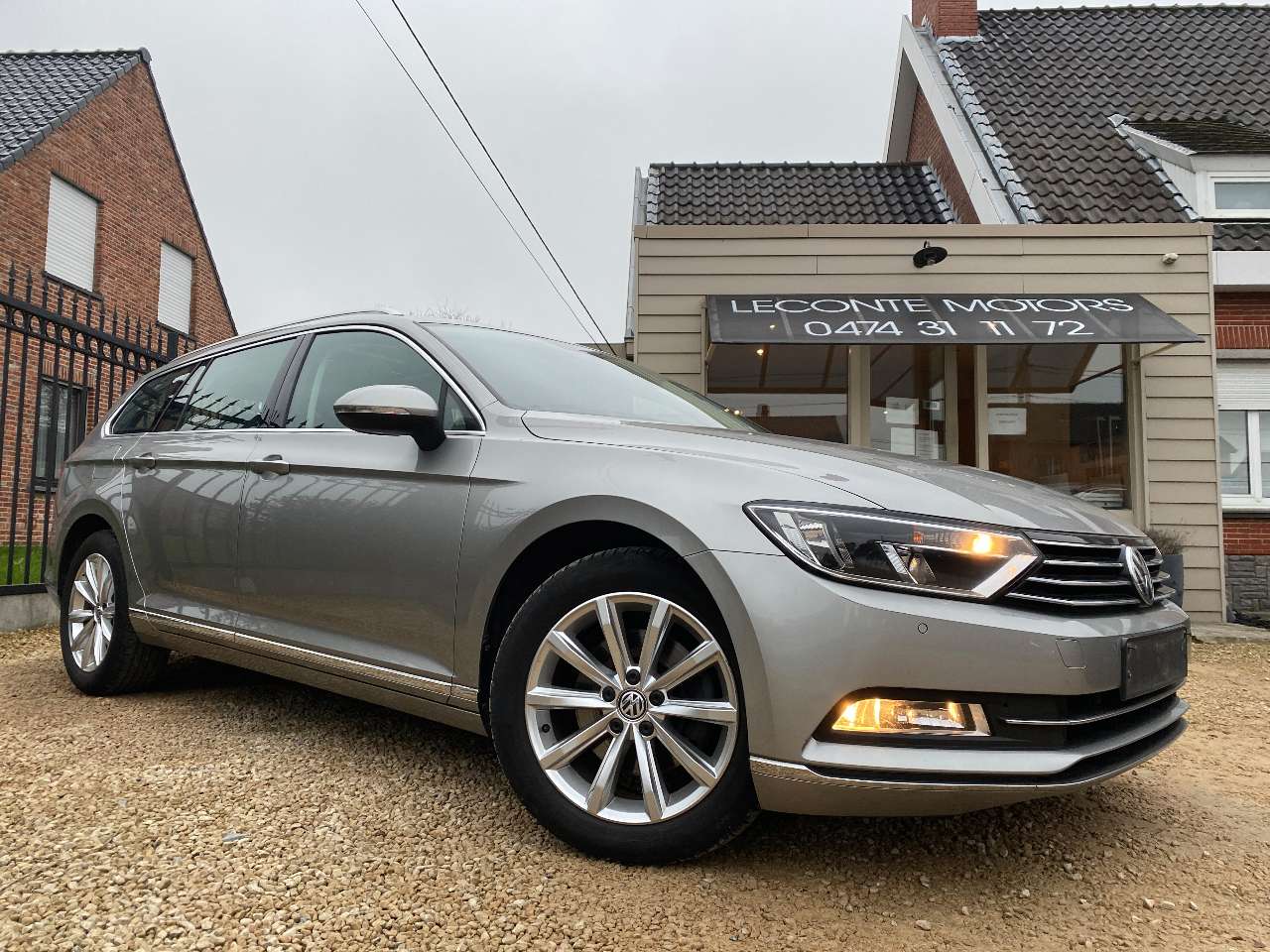 Leconte - Volkswagen Passat Variant