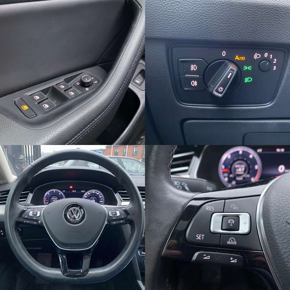 Leconte Motors -  Volkswagen Passat Variant