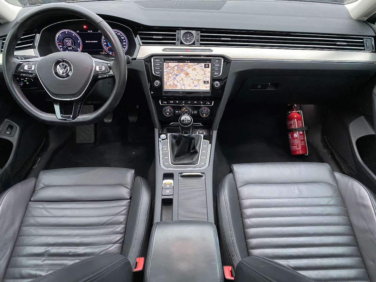 Leconte Motors -  Volkswagen Passat Variant