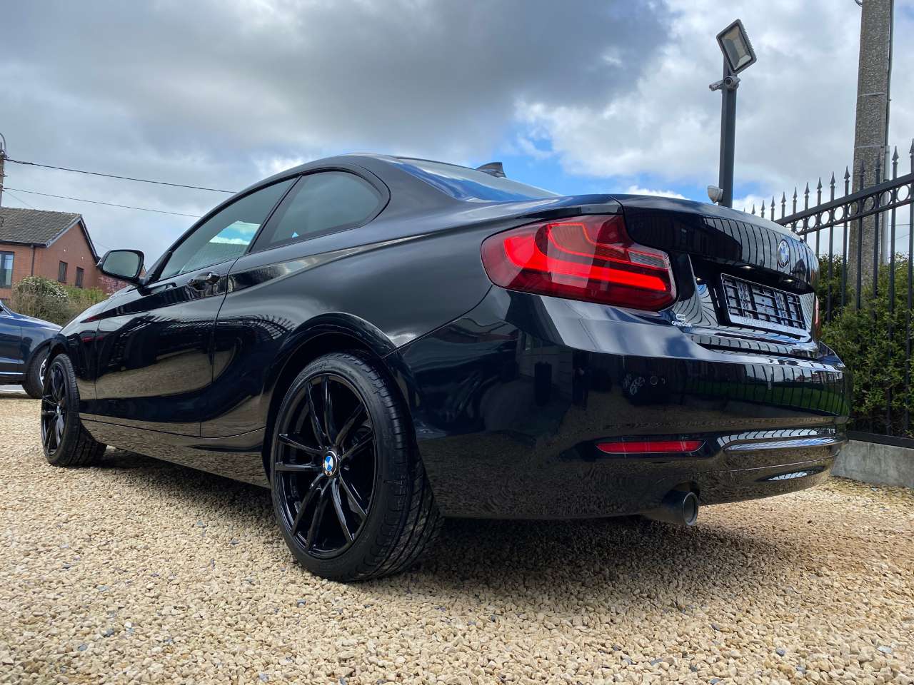 Leconte Motors -  BMW 218