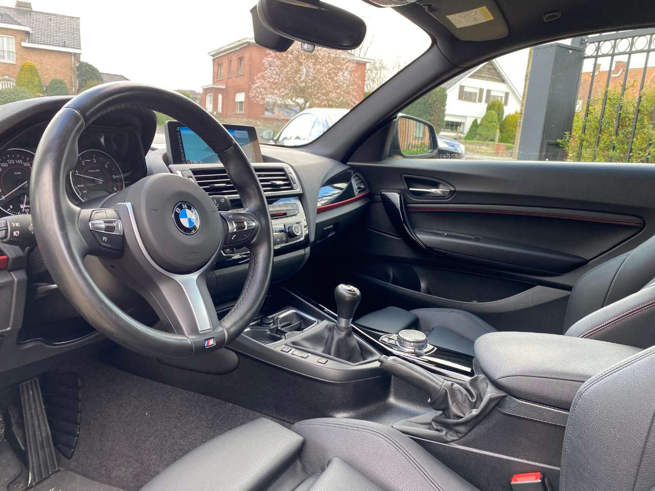 Leconte Motors -  BMW 218