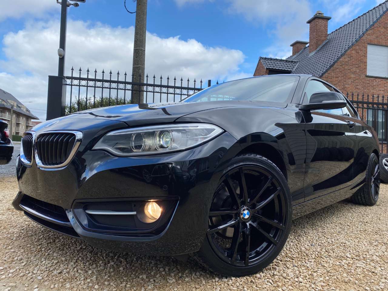 Leconte Motors -  BMW 218