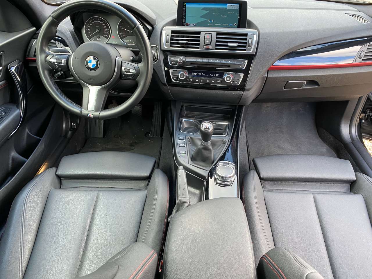 Leconte Motors -  BMW 218