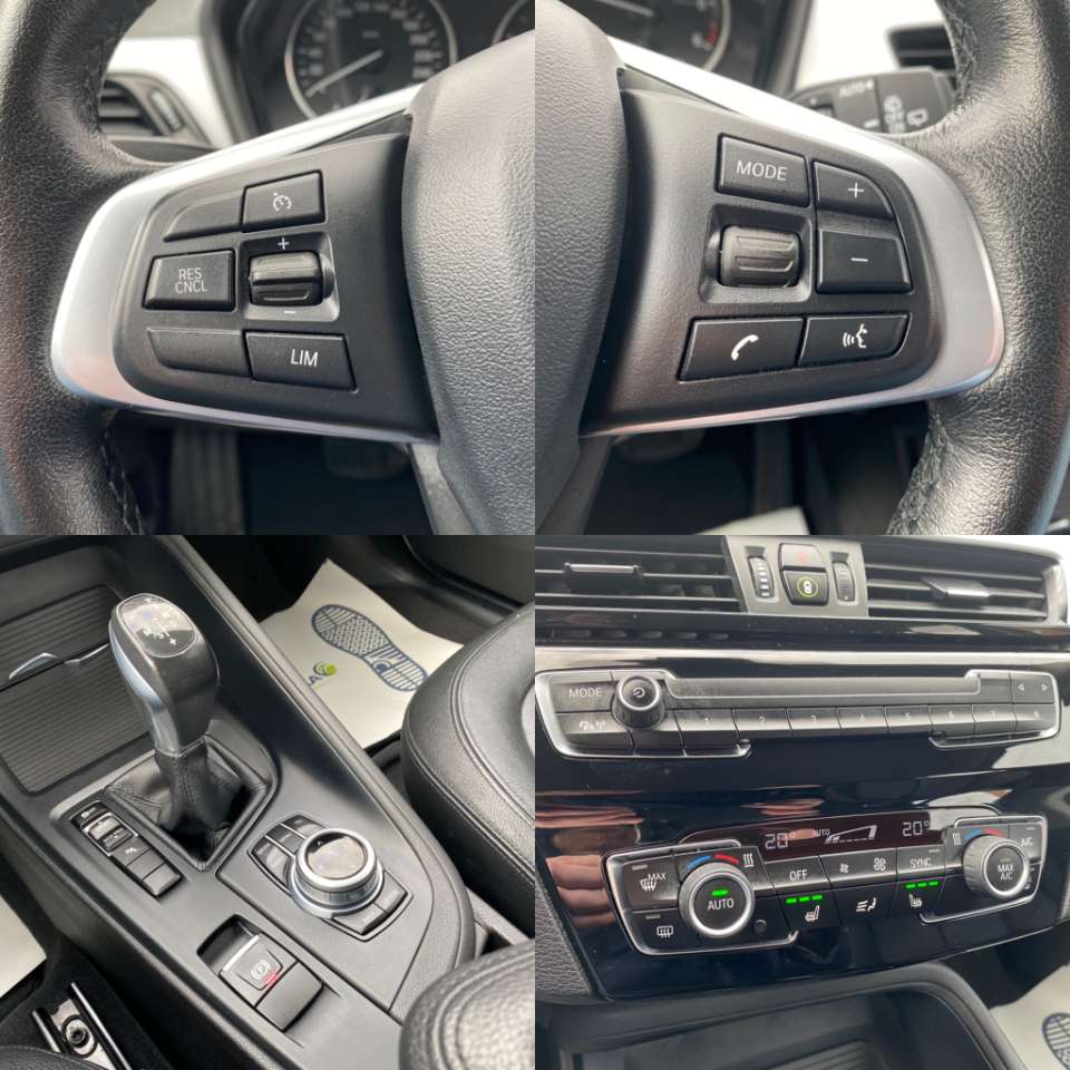 Leconte Motors -  BMW X1