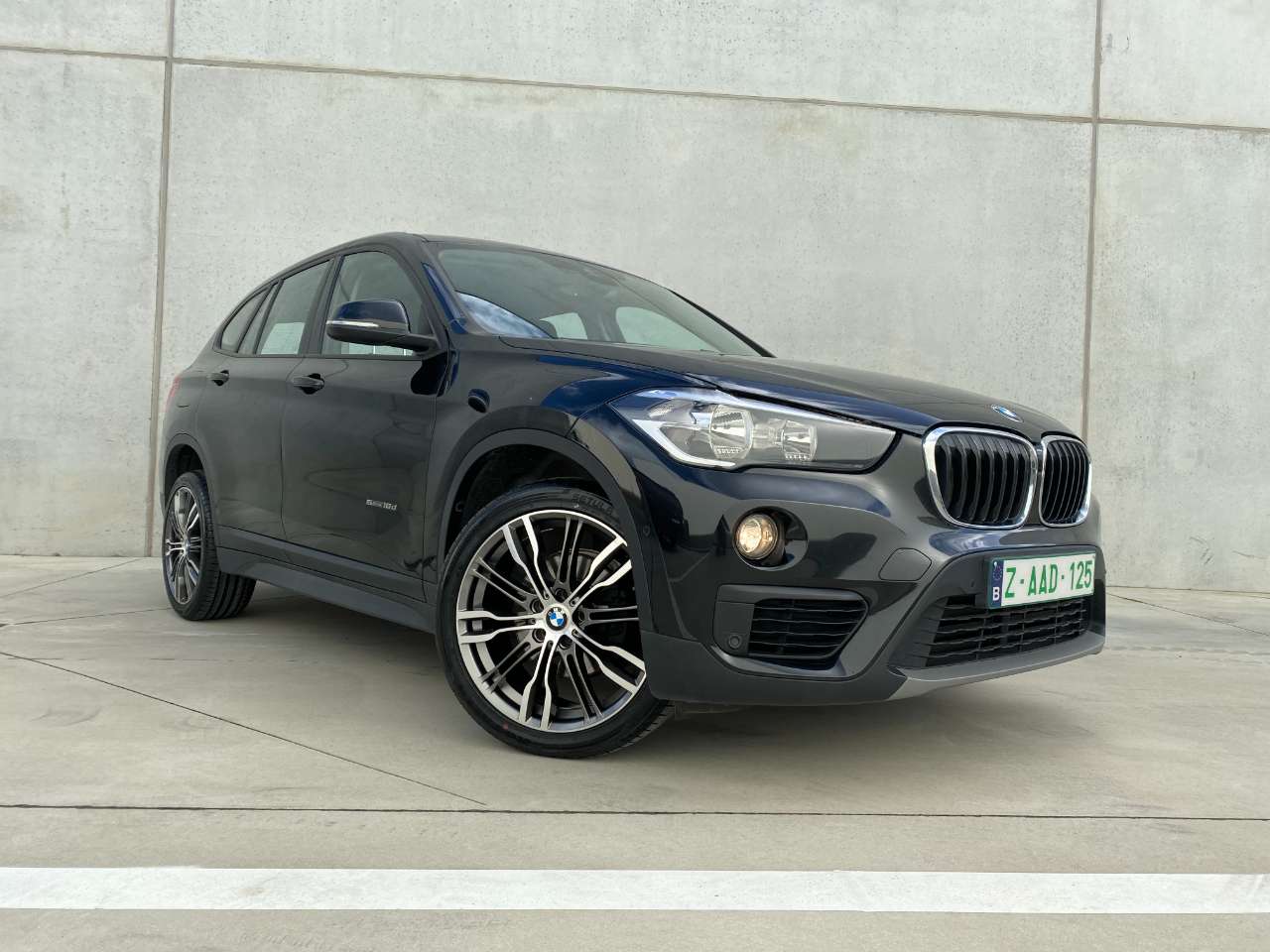 Leconte - BMW X1