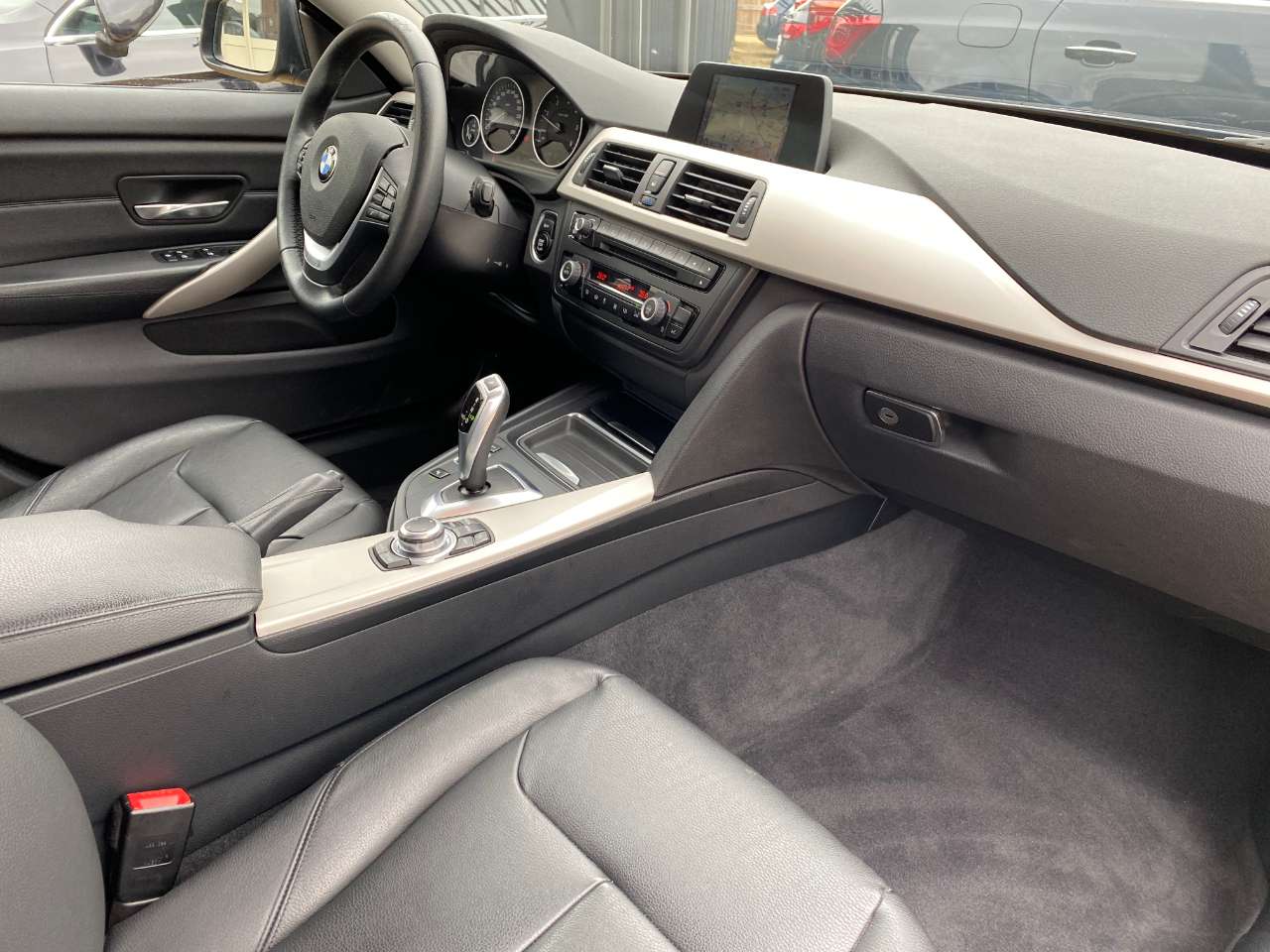 Leconte Motors -  BMW 418