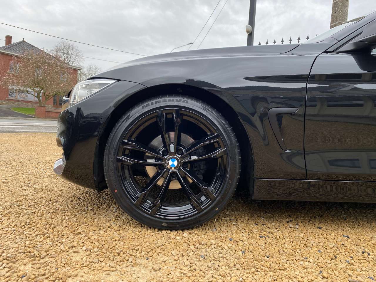 Leconte Motors -  BMW 418