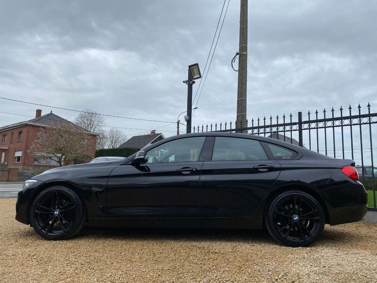 Leconte Motors -  BMW 418