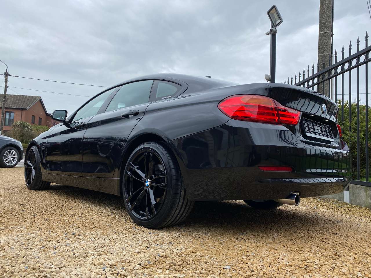Leconte Motors -  BMW 418