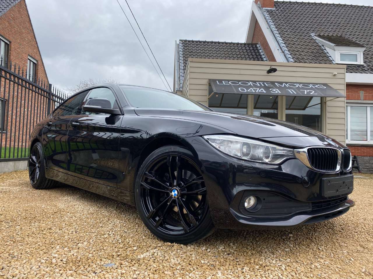 Leconte - BMW 418