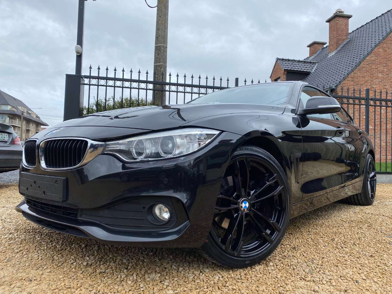 Leconte Motors -  BMW 418