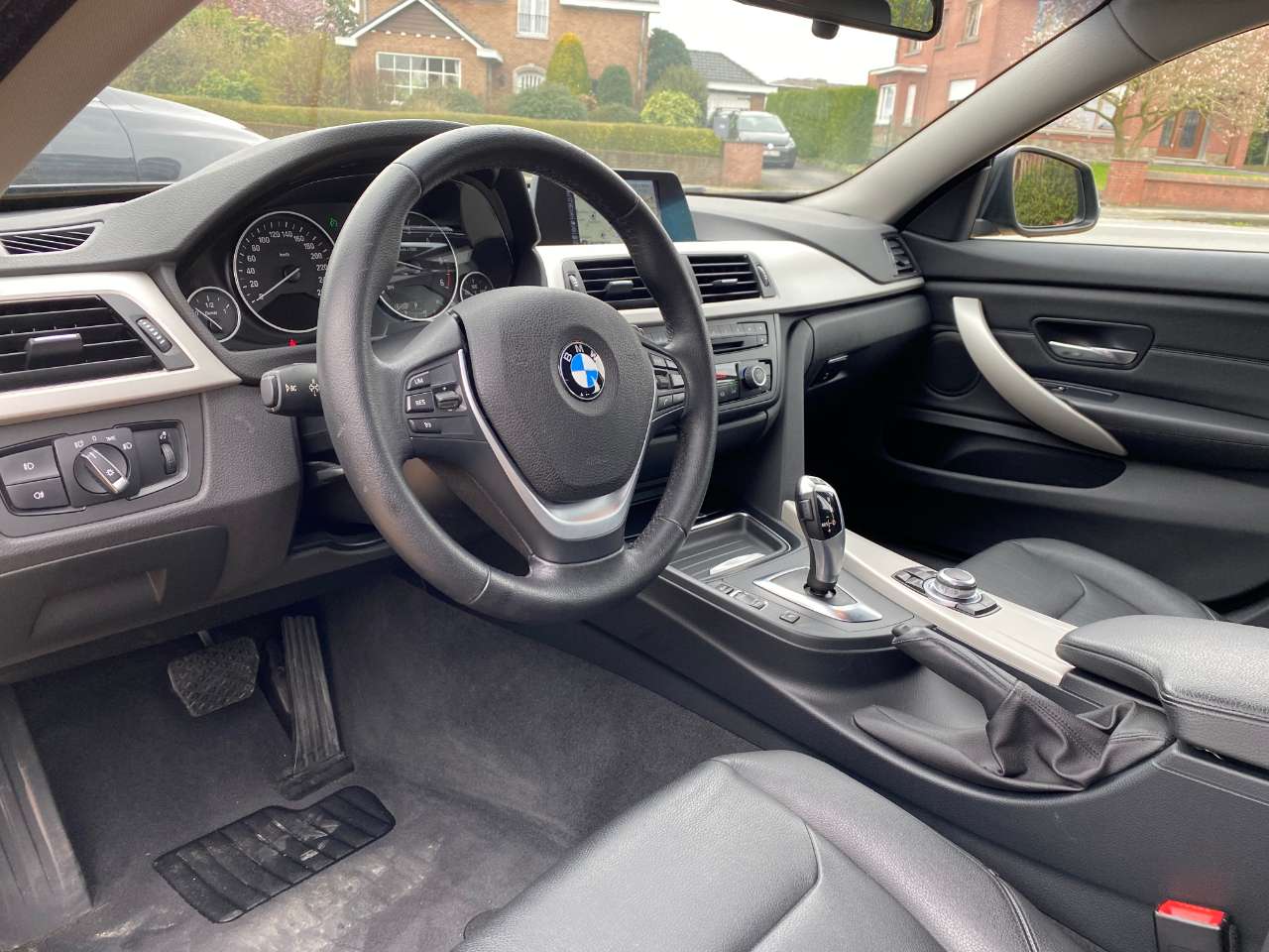 Leconte Motors -  BMW 418