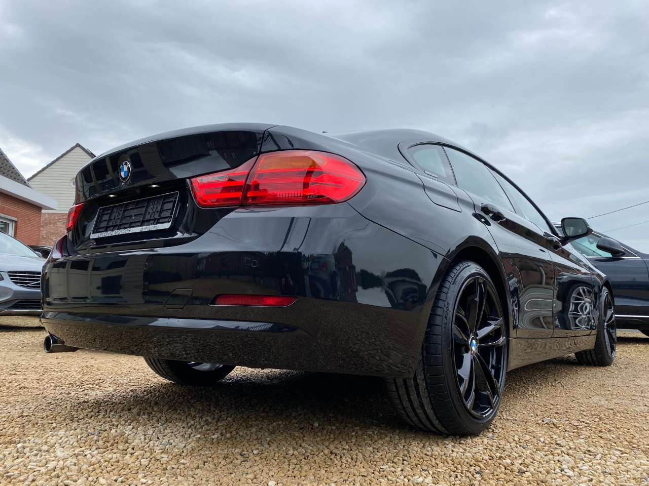 Leconte Motors -  BMW 418