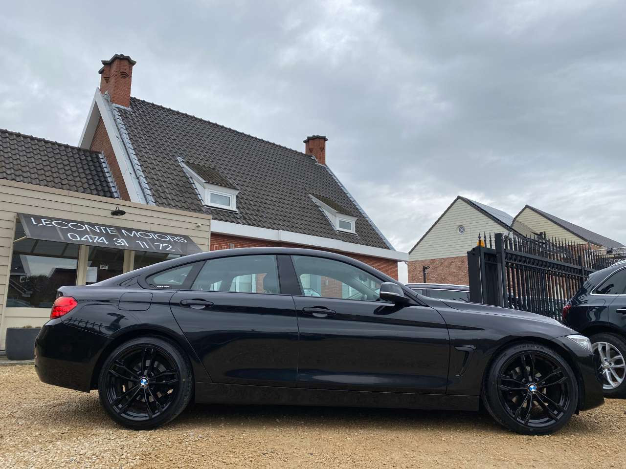 Leconte Motors -  BMW 418