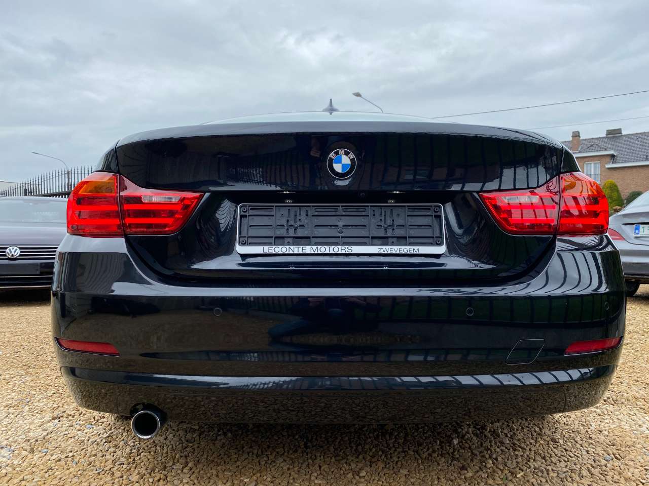 Leconte Motors -  BMW 418