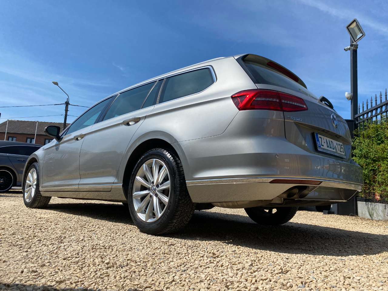 Leconte Motors -  Volkswagen Passat Variant