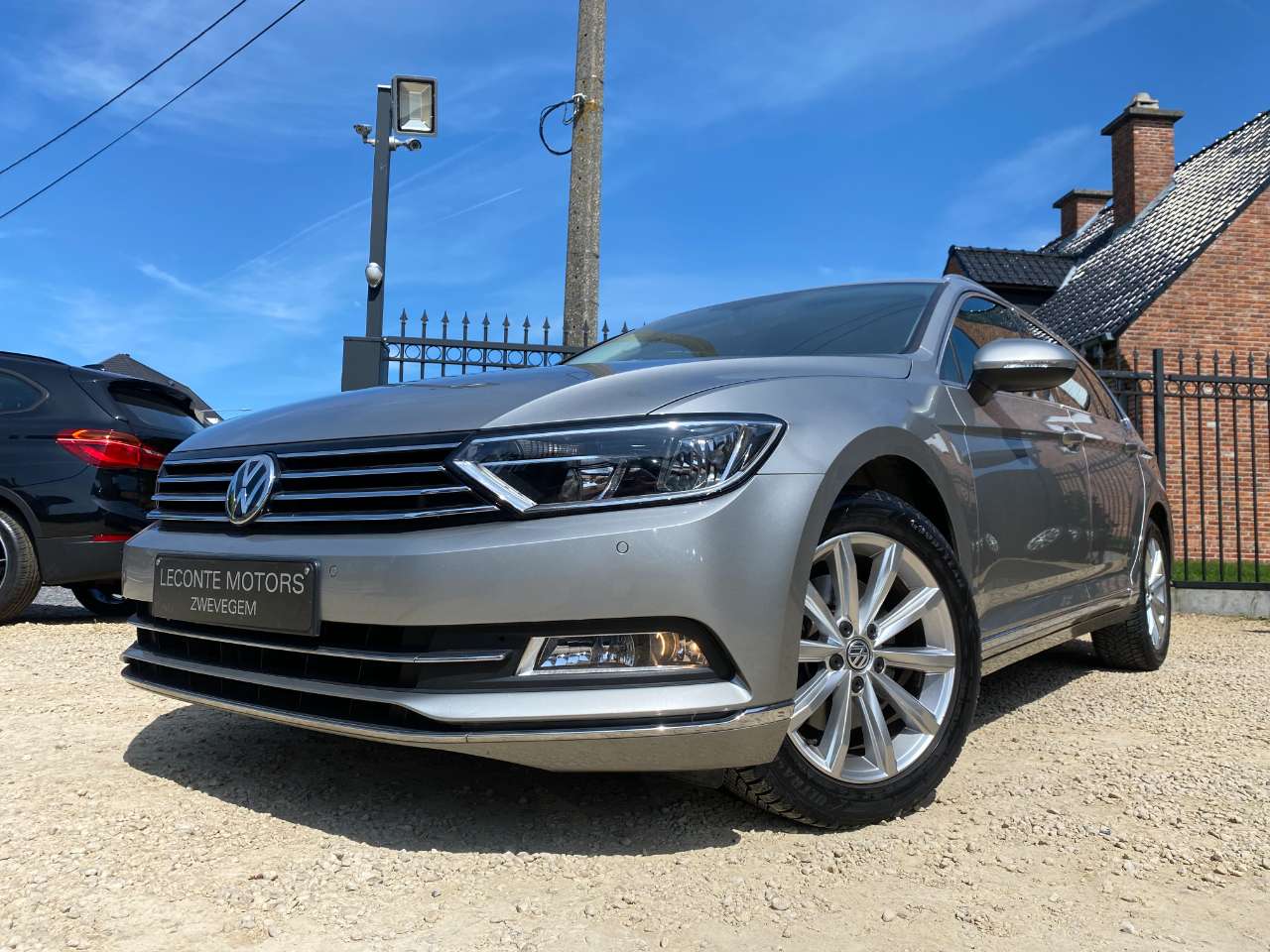 Leconte Motors -  Volkswagen Passat Variant
