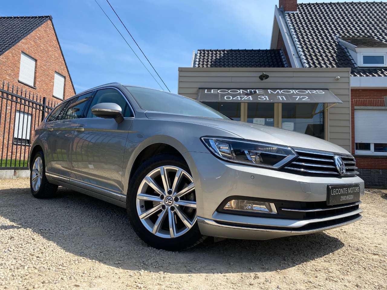 Leconte - Volkswagen Passat Variant