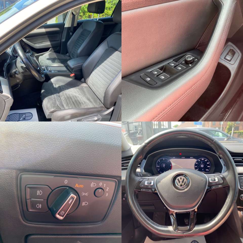 Leconte Motors -  Volkswagen Passat Variant