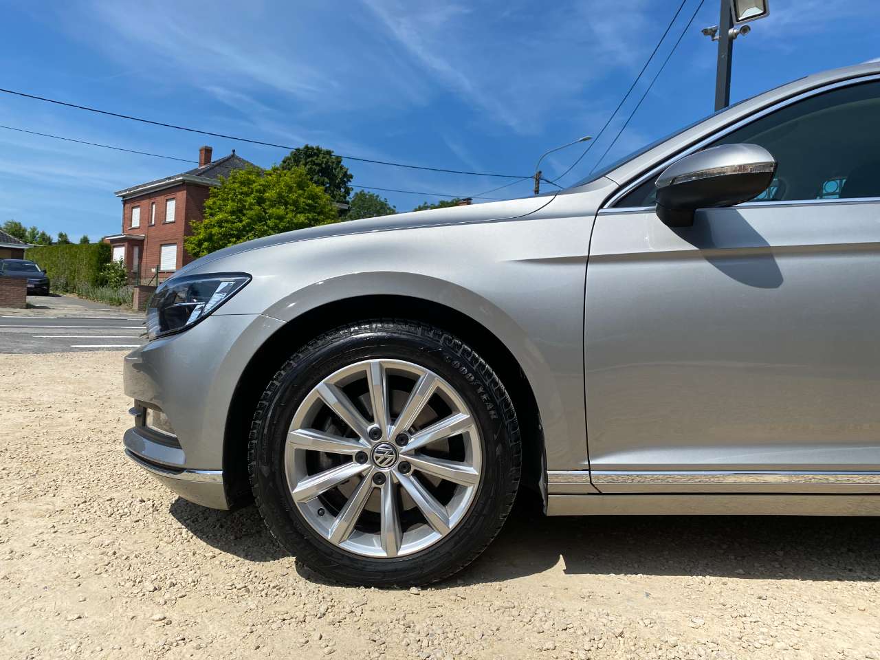 Leconte Motors -  Volkswagen Passat Variant
