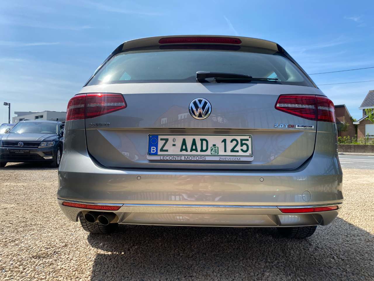 Leconte Motors -  Volkswagen Passat Variant